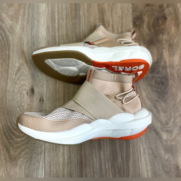 Sorel Women's Explorer Defy Mid Shoe Size 6 LNC - Picture 6 of 8